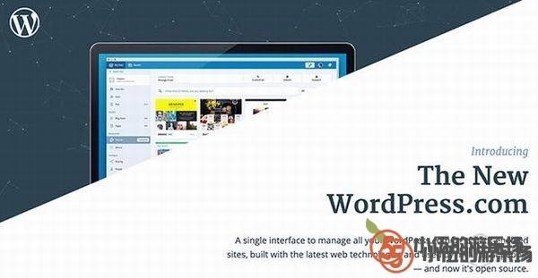 Wordpress还同时推出了一款让站点维护更加容易的桌面应用
